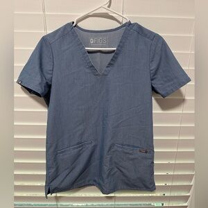 Figs limited edition scrub top